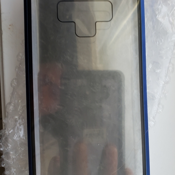 Samsung Galaxy Note 9 Case 360°Full Cover Magnetic Glass Case - Picture 5 of 6